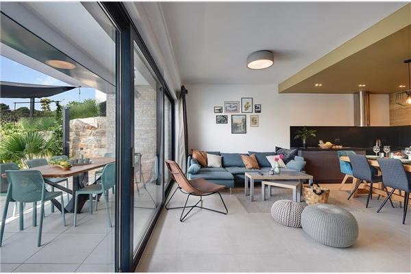 House K1, for 6 persons