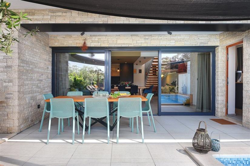 House K1, for 6 persons