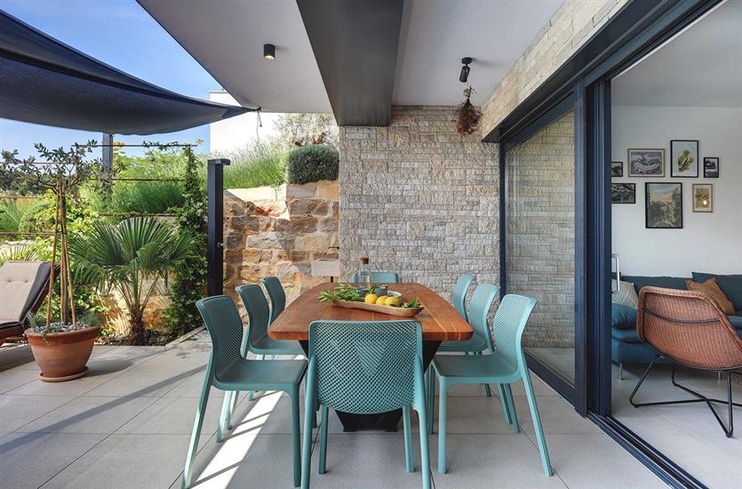 House K1, for 6 persons