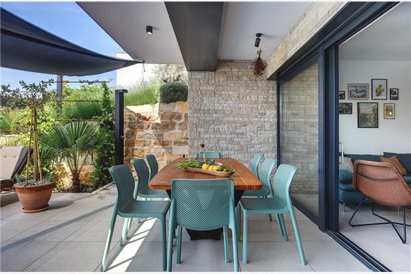 House K1, for 6 persons