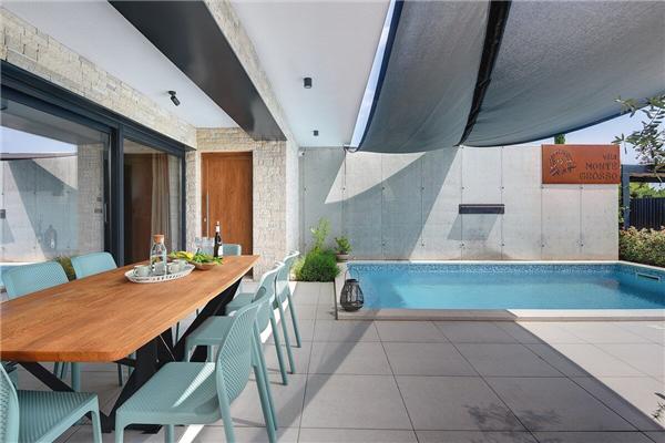 House K1, for 6 persons