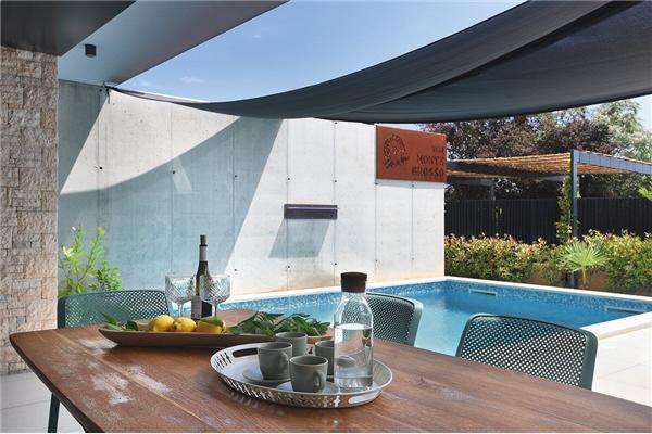 House K1, for 6 persons