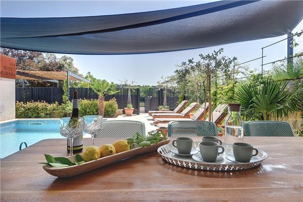 House K1, for 6 persons