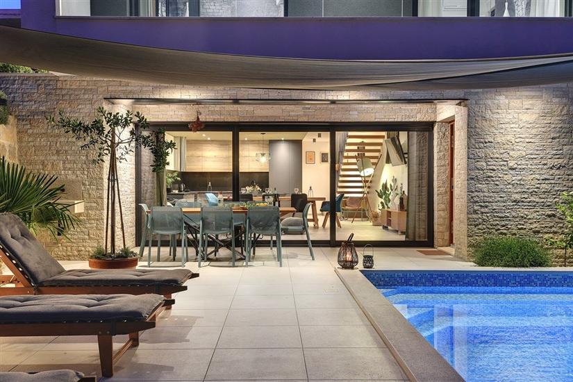 House K1, for 6 persons