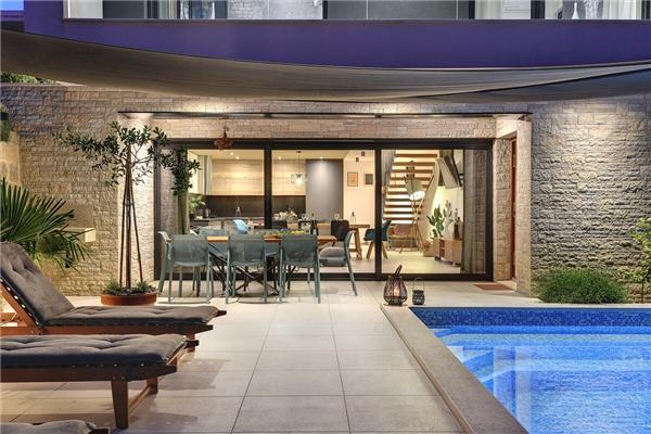 House K1, for 6 persons