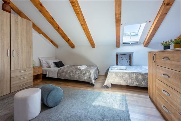 House K1, for 6 persons