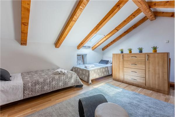 House K1, for 6 persons