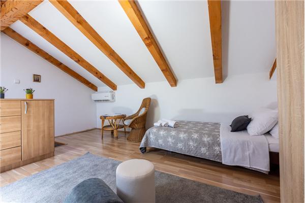 House K1, for 6 persons