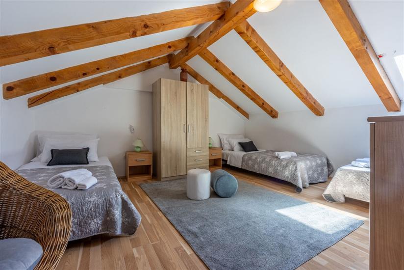 House K1, for 6 persons