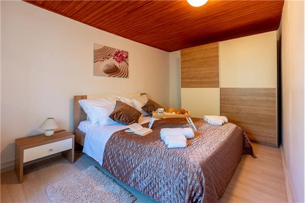 House K1, for 6 persons