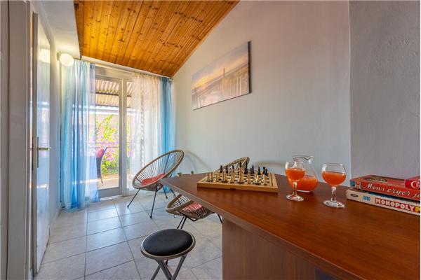 House K1, for 6 persons