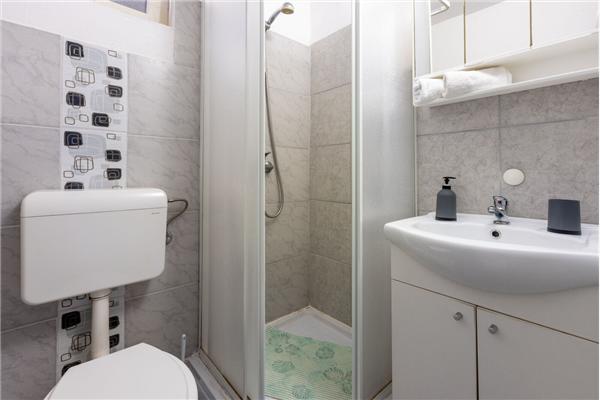 House K1, for 6 persons