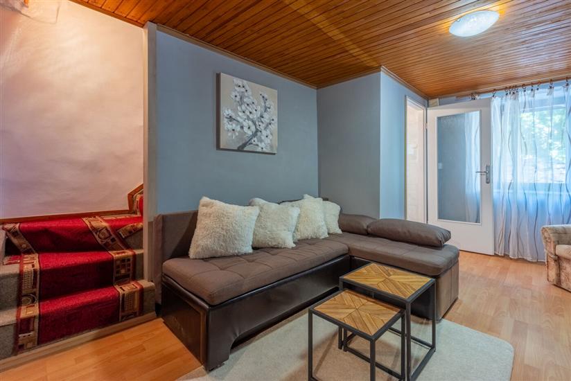 House K1, for 6 persons