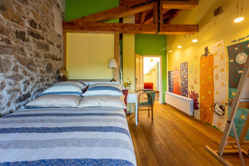 House K1, for 6 persons