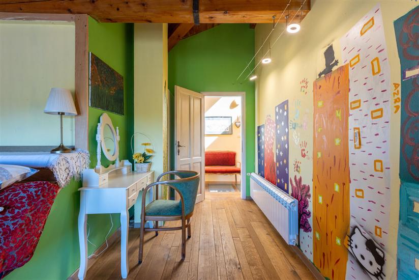 House K1, for 6 persons