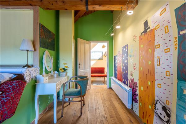 House K1, for 6 persons