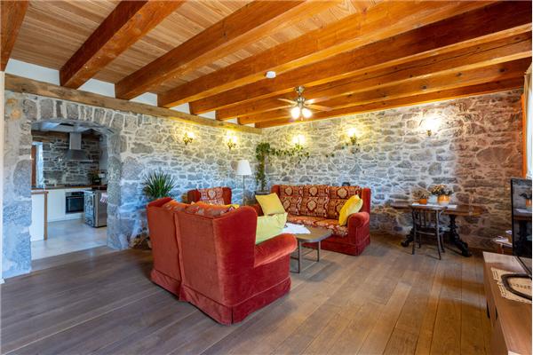 House K1, for 6 persons