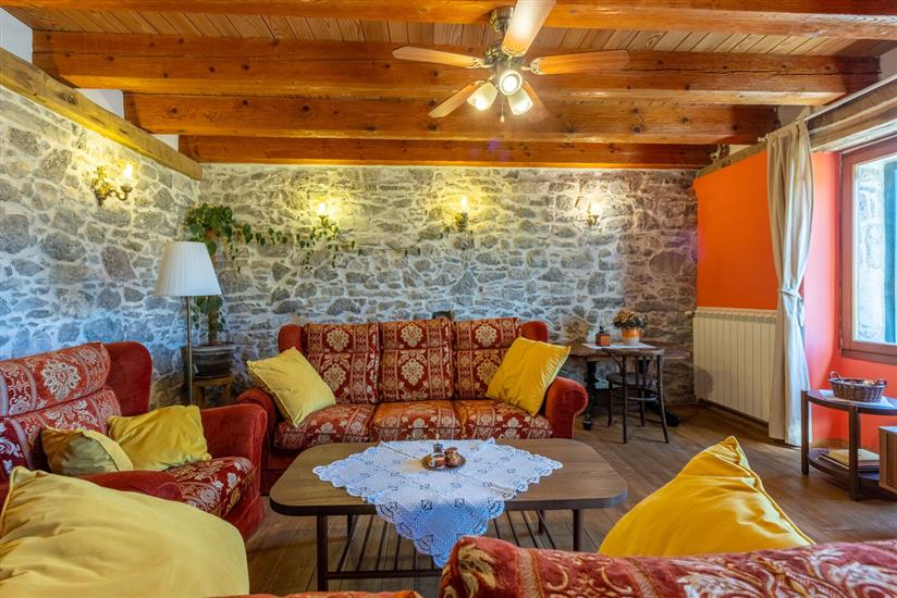 House K1, for 6 persons