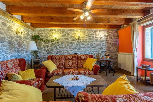 House K1, for 6 persons