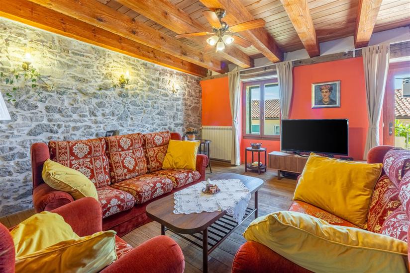 House K1, for 6 persons