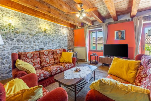 House K1, for 6 persons