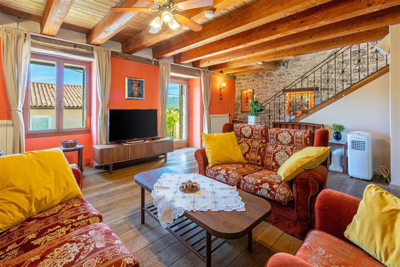 House K1, for 6 persons