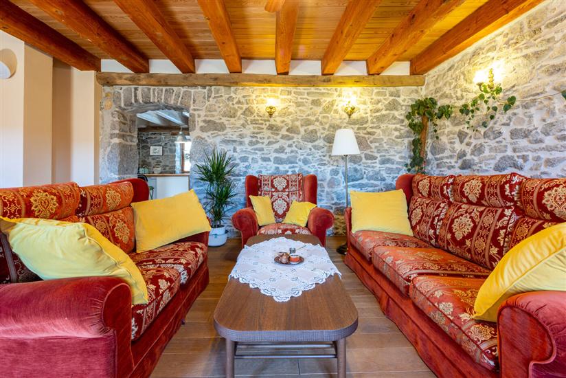 House K1, for 6 persons