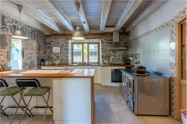 House K1, for 6 persons