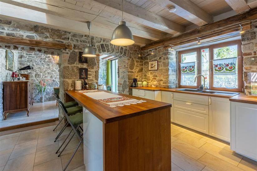 House K1, for 6 persons