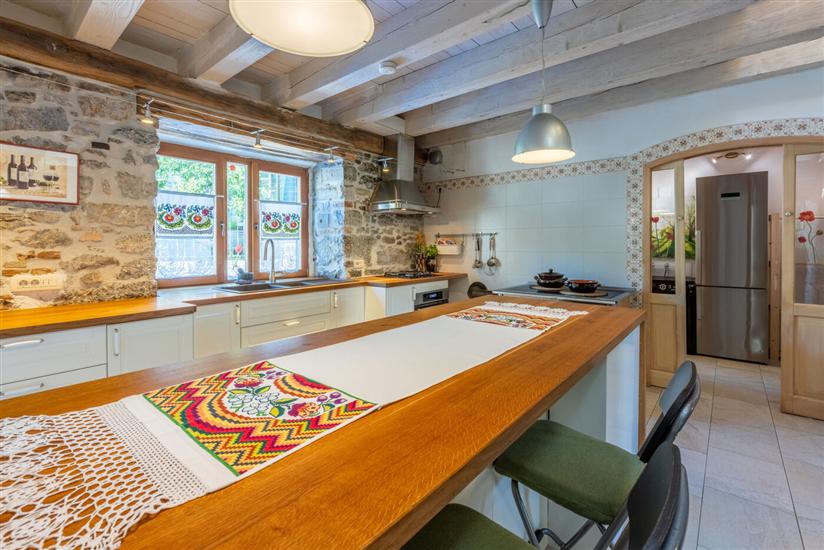 House K1, for 6 persons