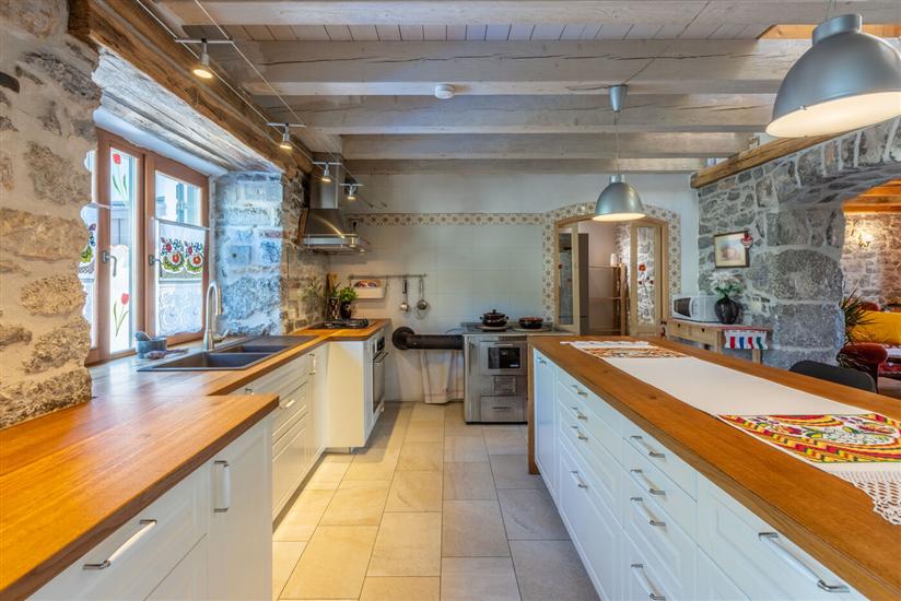 House K1, for 6 persons