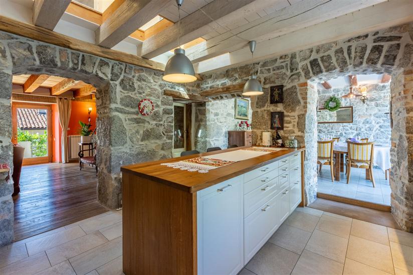 House K1, for 6 persons