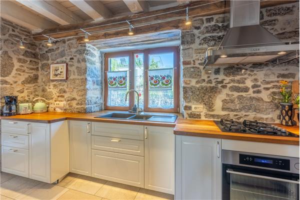 House K1, for 6 persons