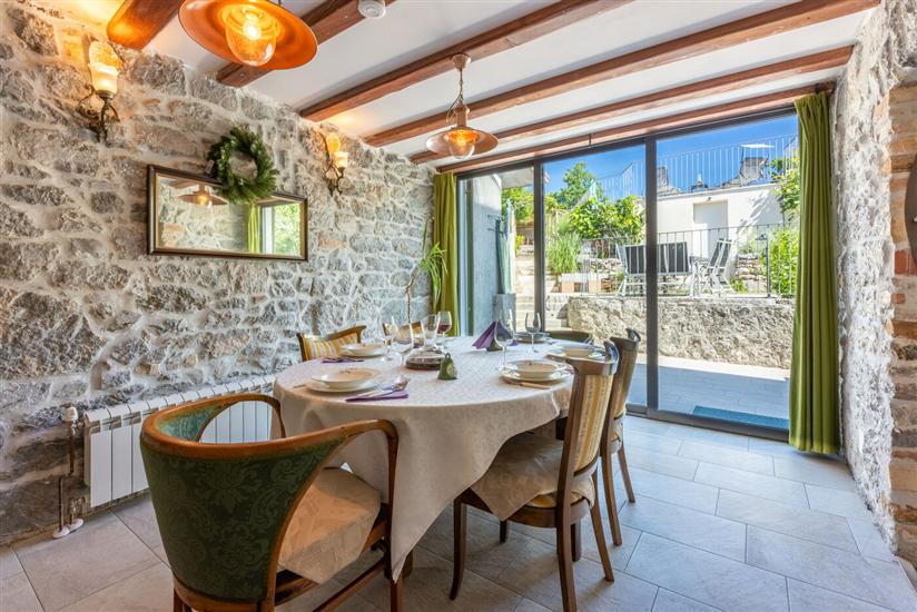 House K1, for 6 persons