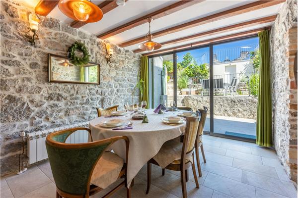 House K1, for 6 persons