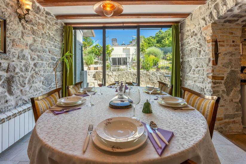 House K1, for 6 persons