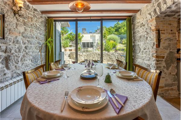 House K1, for 6 persons