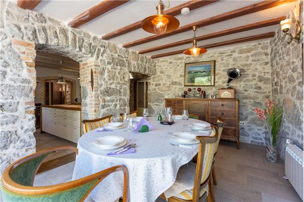 House K1, for 6 persons