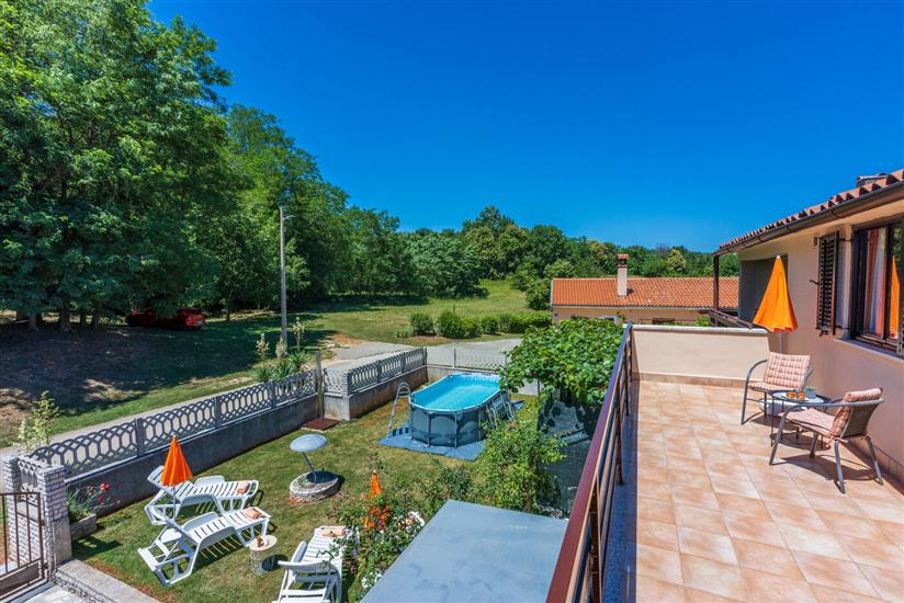 House Forest Paradise