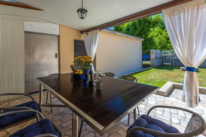 Hiša Forest Paradise