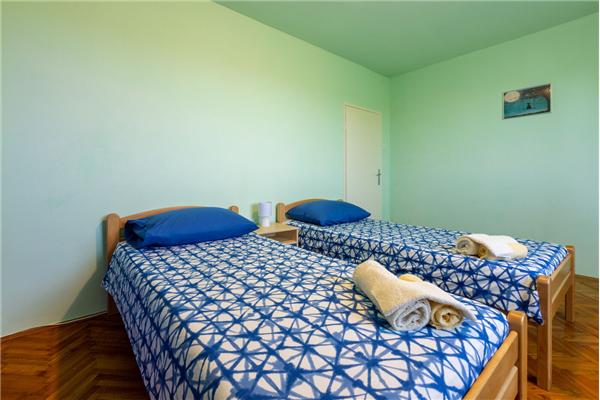 House K1, for 6 persons