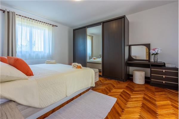 House K1, for 6 persons