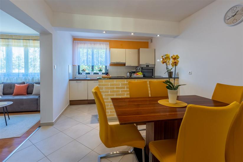 House K1, for 6 persons