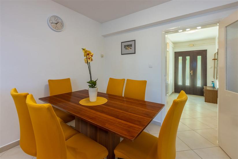 House K1, for 6 persons