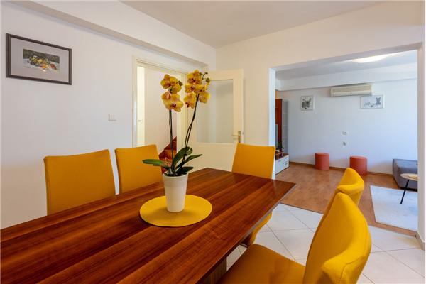 House K1, for 6 persons