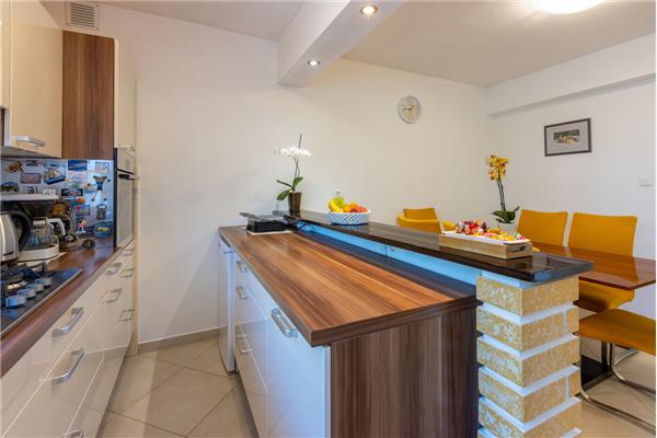 House K1, for 6 persons