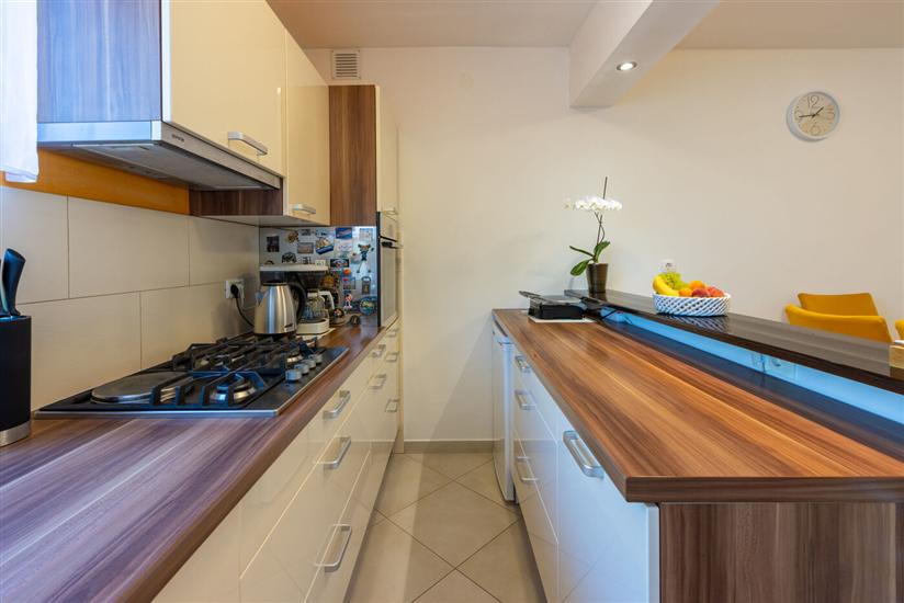 House K1, for 6 persons