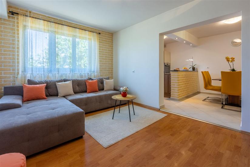 House K1, for 6 persons