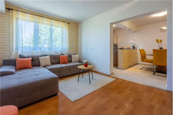 House K1, for 6 persons