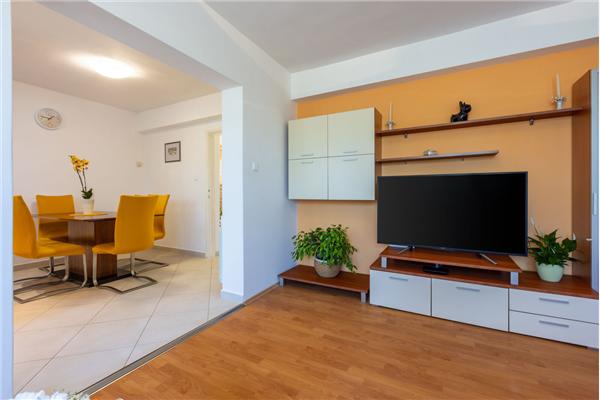 House K1, for 6 persons